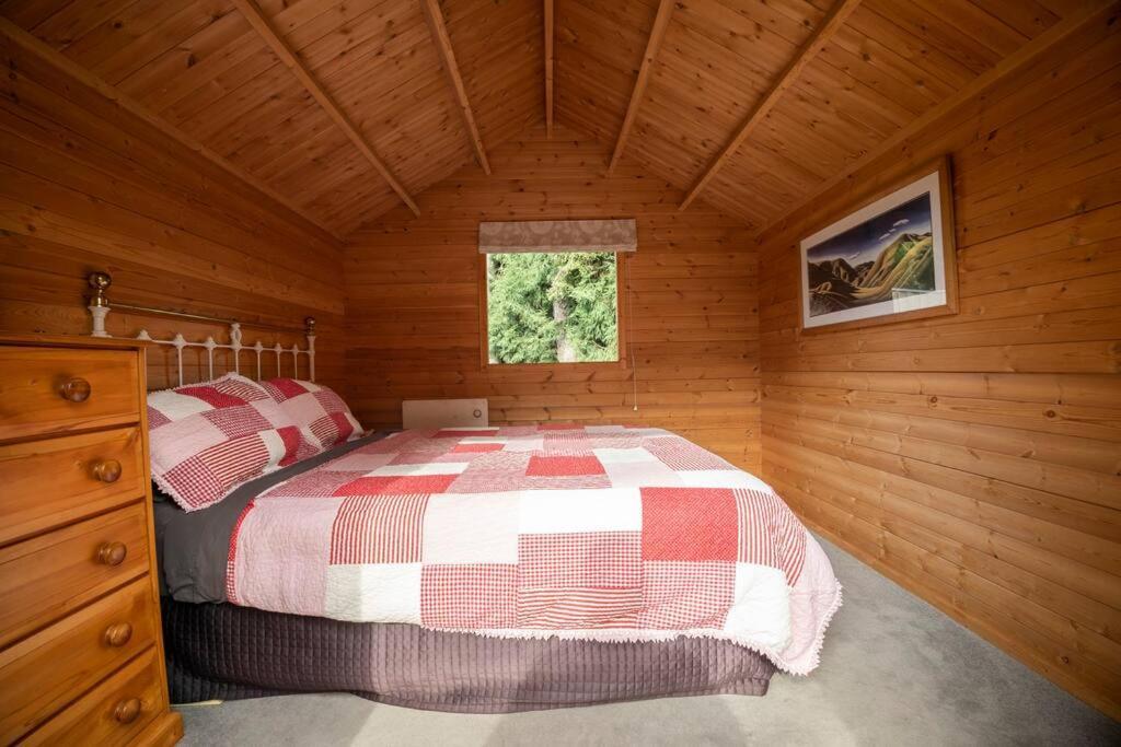 Tui Ridge Eco Cabins Aongatete Zewnętrze zdjęcie