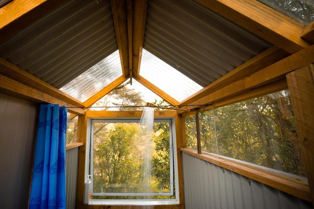 Tui Ridge Eco Cabins Aongatete Zewnętrze zdjęcie