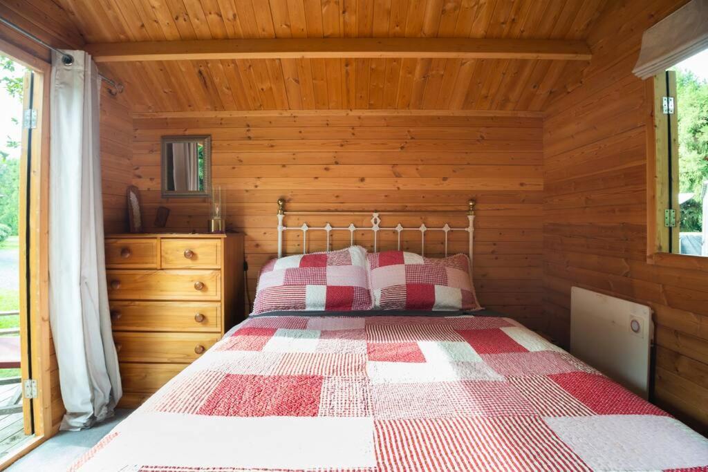 Tui Ridge Eco Cabins Aongatete Zewnętrze zdjęcie