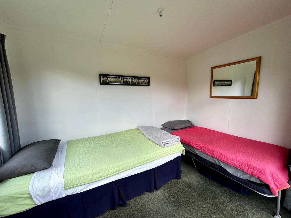 Tui Ridge Eco Cabins Aongatete Zewnętrze zdjęcie