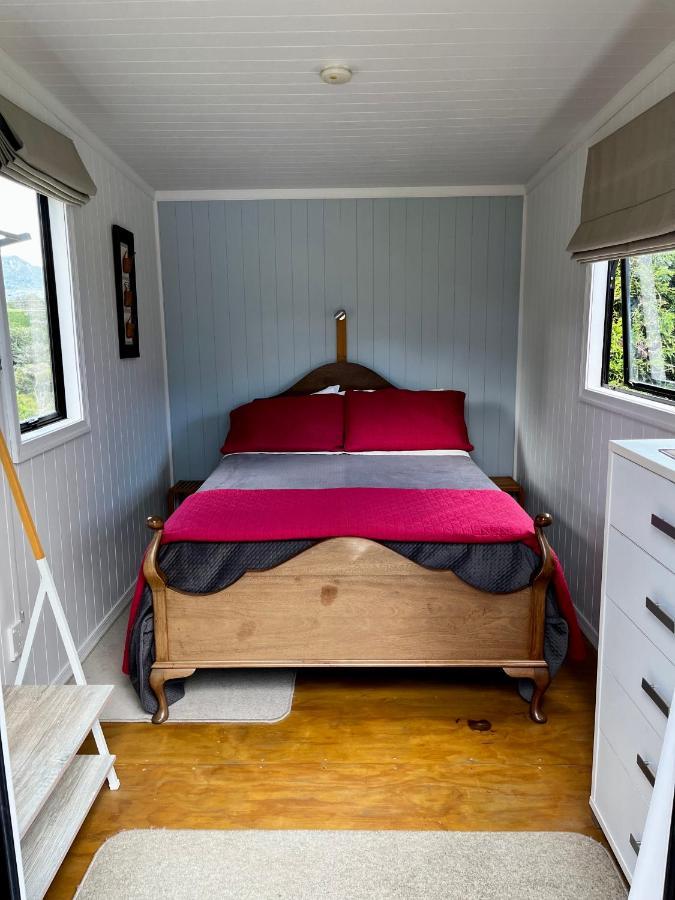 Tui Ridge Eco Cabins Aongatete Zewnętrze zdjęcie