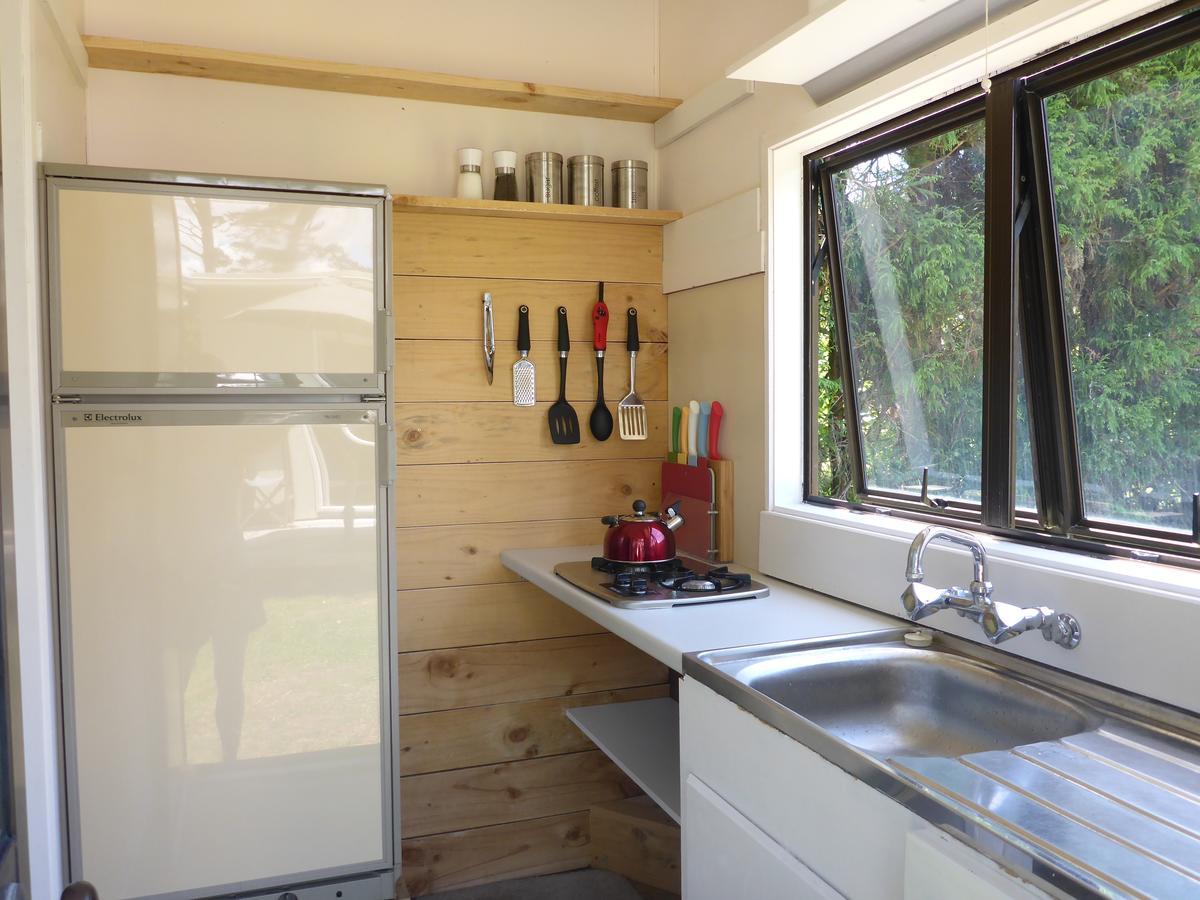 Tui Ridge Eco Cabins Aongatete Zewnętrze zdjęcie
