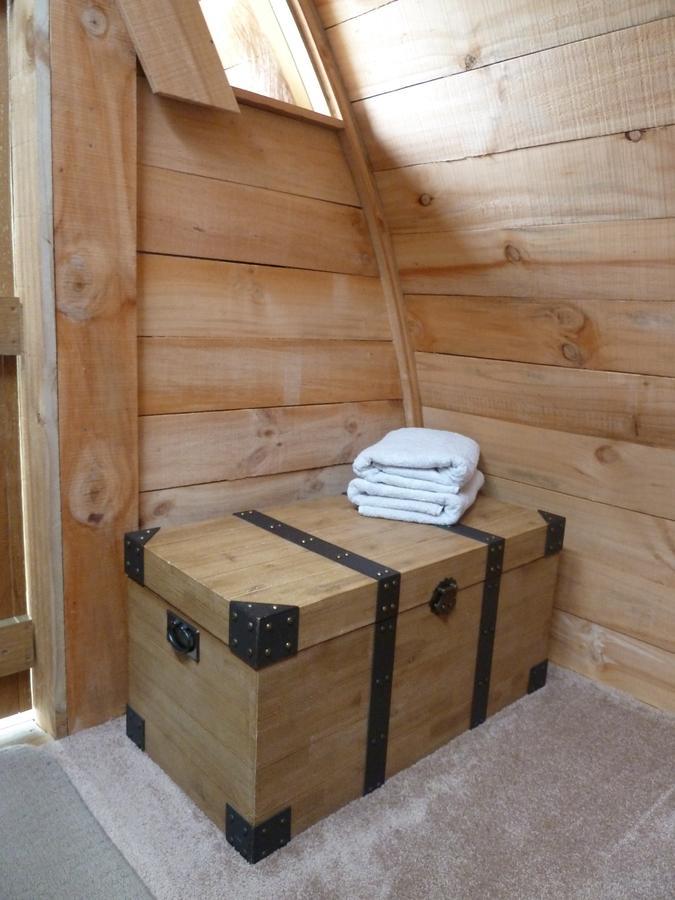 Tui Ridge Eco Cabins Aongatete Zewnętrze zdjęcie