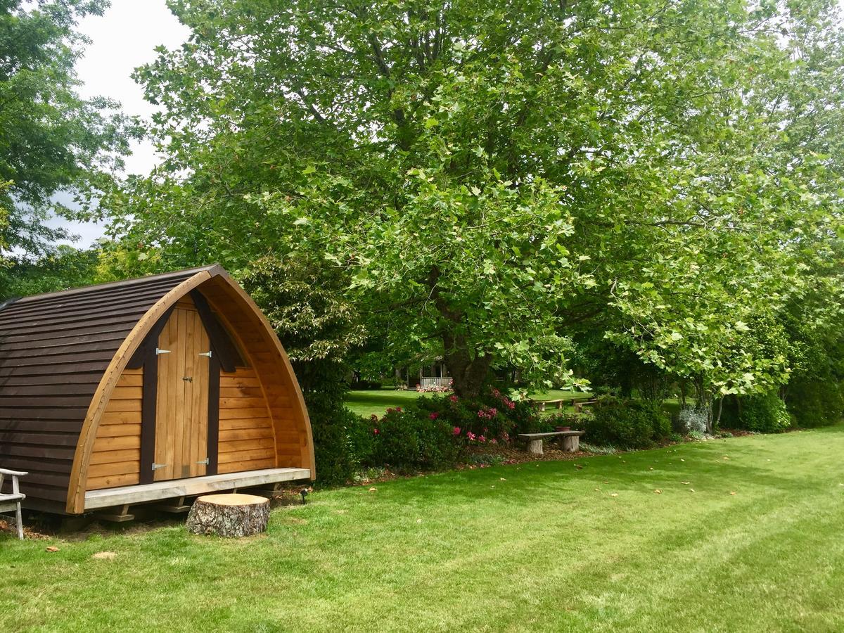 Tui Ridge Eco Cabins Aongatete Zewnętrze zdjęcie