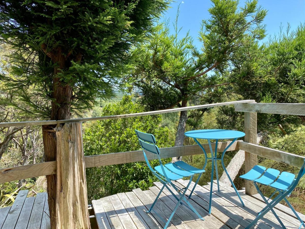 Tui Ridge Eco Cabins Aongatete Zewnętrze zdjęcie