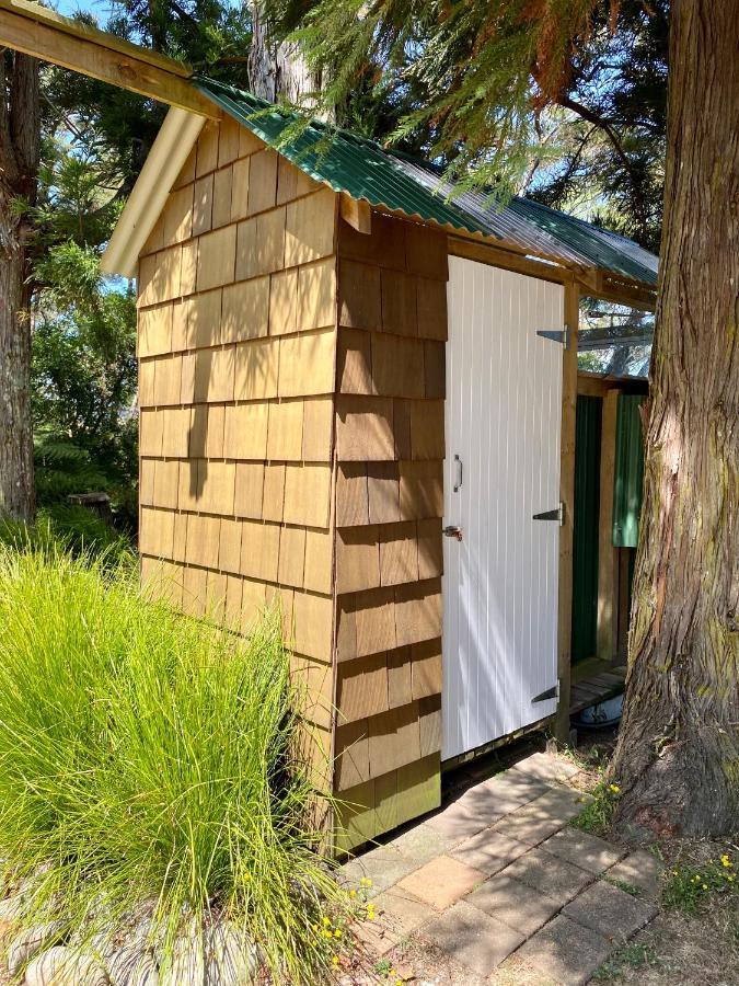 Tui Ridge Eco Cabins Aongatete Zewnętrze zdjęcie
