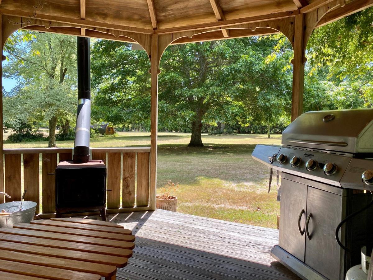 Tui Ridge Eco Cabins Aongatete Zewnętrze zdjęcie