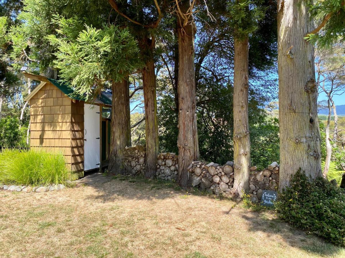 Tui Ridge Eco Cabins Aongatete Zewnętrze zdjęcie